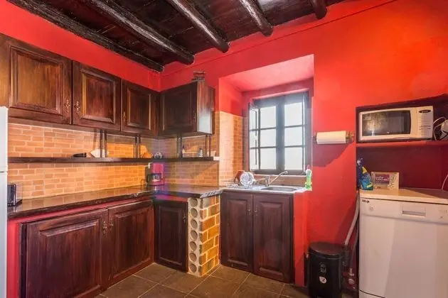 Çatı Katı (Loft), 2 Yatak Odası, Mikrodalga