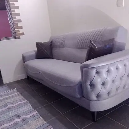 Çatı Katı (Loft), 2 Yatak Odası, Mikrodalga