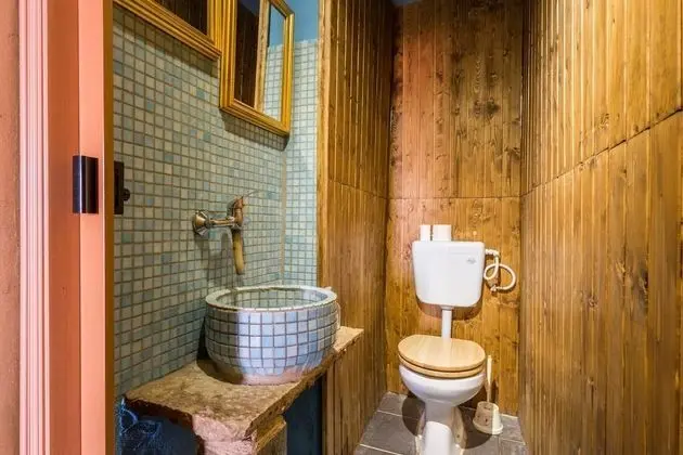 Çatı Katı (Loft), 2 Yatak Odası, Mikrodalga