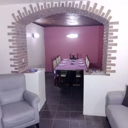 Çatı Katı (Loft), 2 Yatak Odası, Mikrodalga
