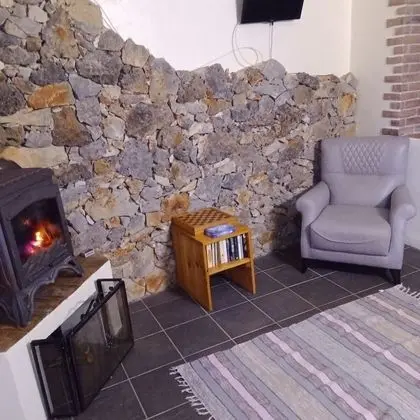 Çatı Katı (Loft), 2 Yatak Odası, Mikrodalga