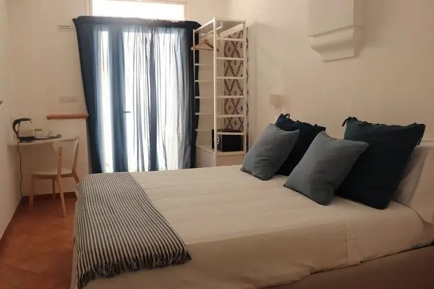 Standard Tek Büyük veya İki Ayrı Yataklı Oda