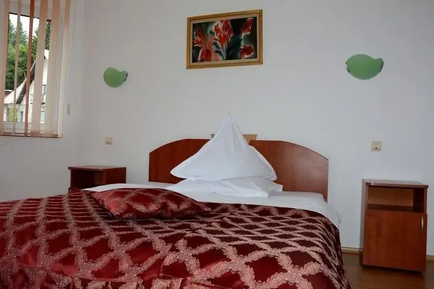 Üç Kişilik Oda, Dağ Manzaralı