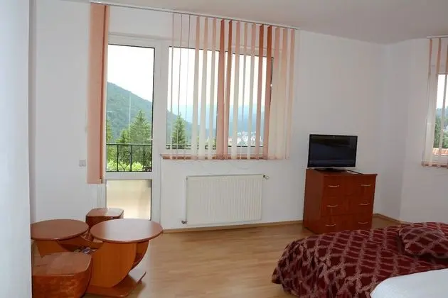 Üç Kişilik Oda, Dağ Manzaralı