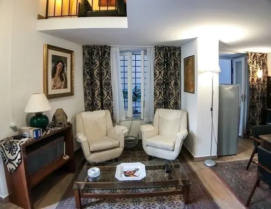 Apart Daire, 1 Yatak Odası