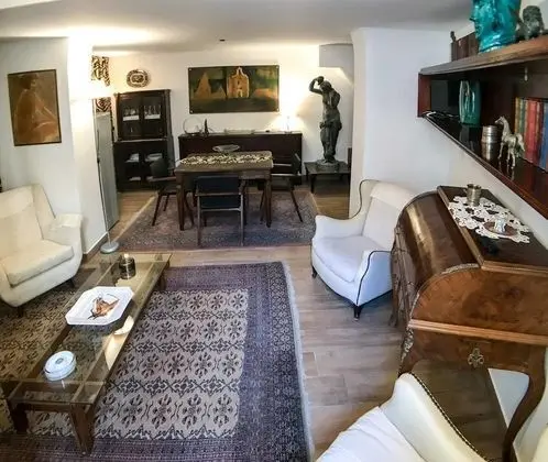 Apart Daire, 1 Yatak Odası