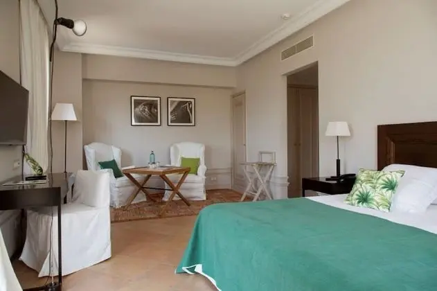 Junior Süit, Bahçe Manzaralı (Prestige)