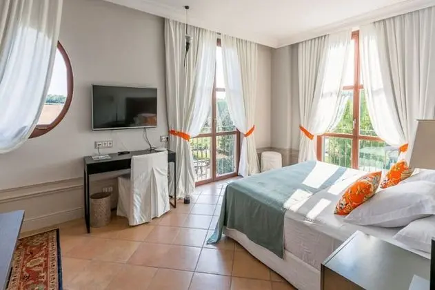 Junior Süit, Bahçe Manzaralı (Prestige)