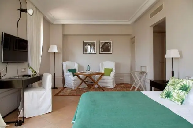 Junior Süit, Bahçe Manzaralı (Prestige)