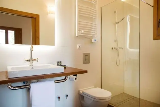 Junior Süit, Bahçe Manzaralı (Prestige)