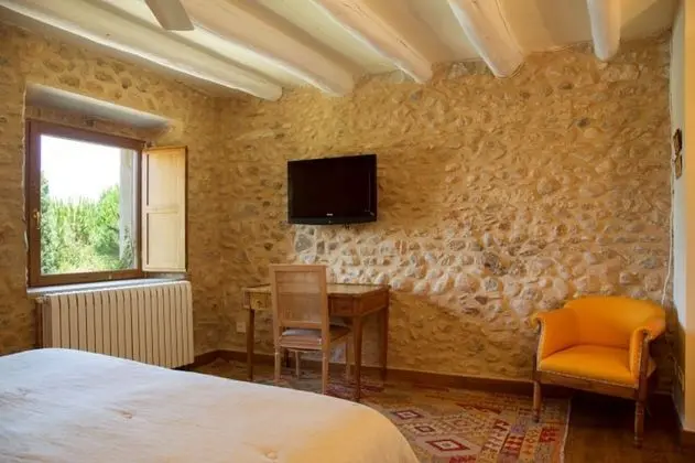 Tek Büyük veya İki Ayrı Yataklı Oda, Bahçe Manzaralı (Prestige)