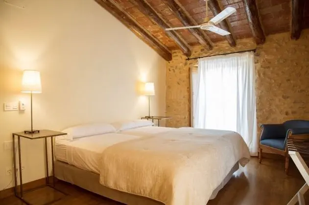 Tek Büyük veya İki Ayrı Yataklı Oda, Bahçe Manzaralı (Prestige)