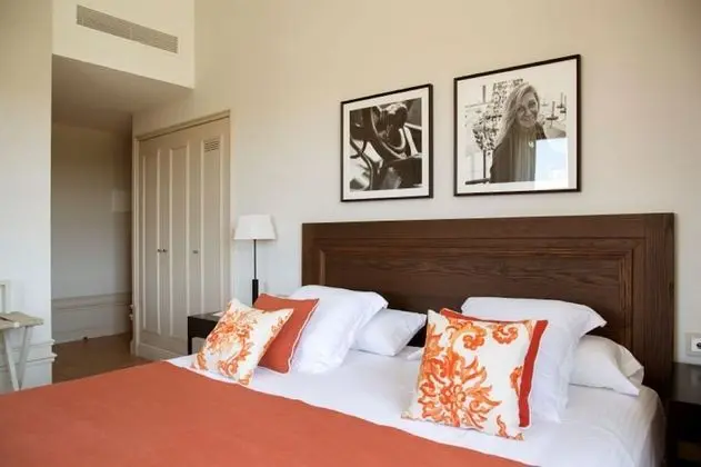 Tek Büyük veya İki Ayrı Yataklı Oda, Bahçe Manzaralı (Prestige)