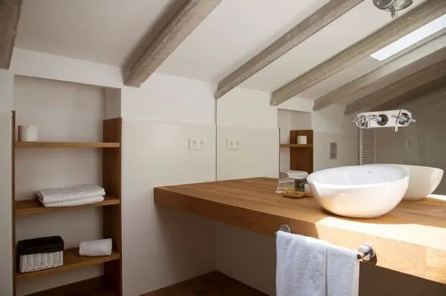 Tek Büyük veya İki Ayrı Yataklı Oda, Bahçe Manzaralı (Prestige)