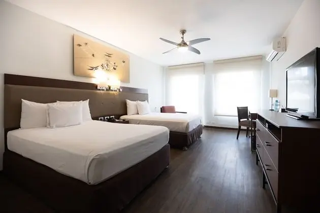 Superior İki Ayrı Yataklı Oda, Havuz Manzaralı