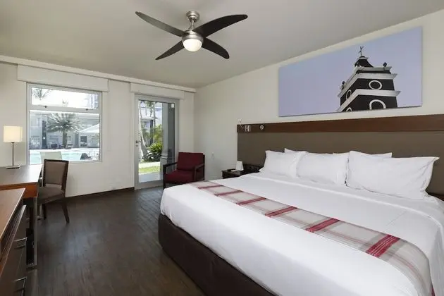 Superior Oda, 1 En Büyük (King) Boy Yatak, Teras