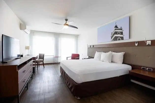 Superior Oda, 1 En Büyük (King) Boy Yatak, Teras