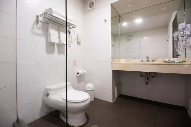 Superior Tek Büyük Yataklı Oda, Teras