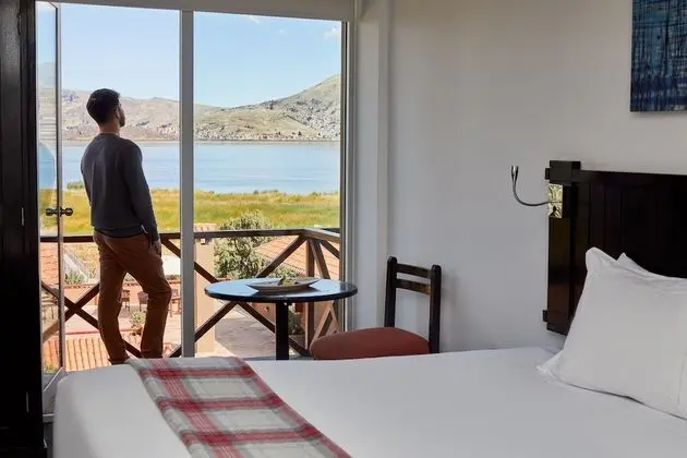 Superior Oda, 1 En Büyük (King) Boy Yatak, Göl Manzaralı