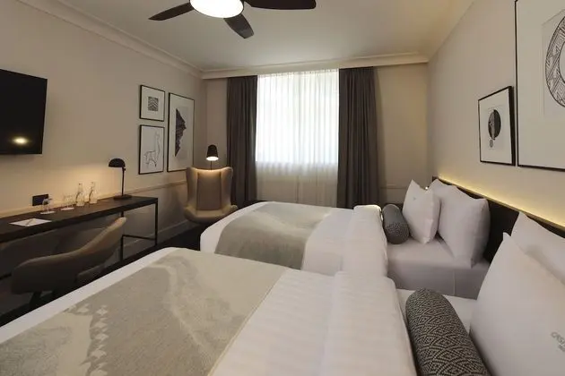 Deluxe İki Ayrı Yataklı Oda