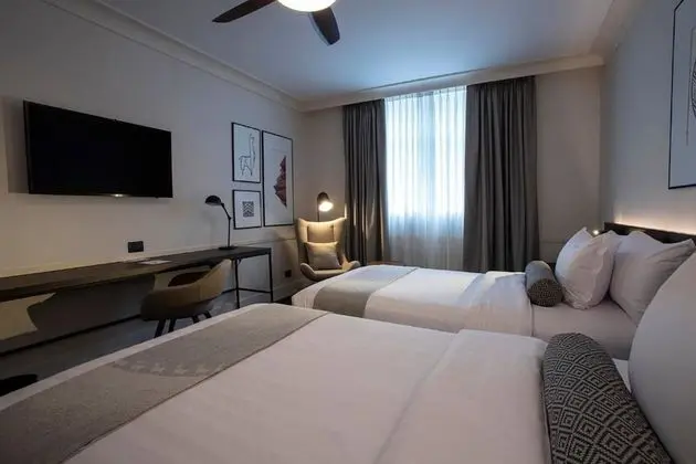 Deluxe İki Ayrı Yataklı Oda
