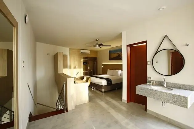 Superior Villa, Havuz Manzaralı