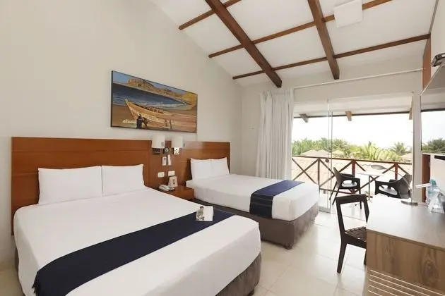 Superior İki Ayrı Yataklı Oda