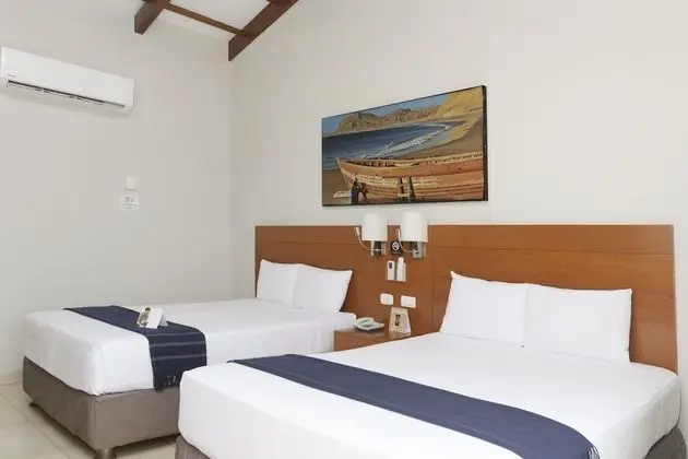 Superior İki Ayrı Yataklı Oda