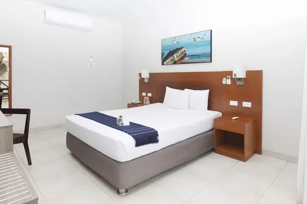 Superior Oda, 1 Büyük (Queen) Boy Yatak