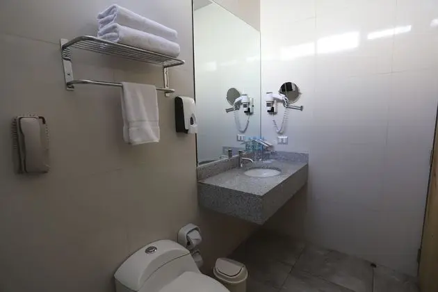 Superior Oda, 2 Çift Kişilik Yatak