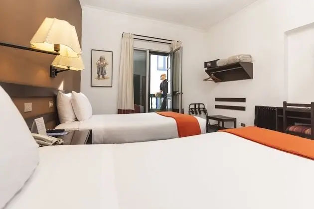 Traditional Oda, 2 Tek Kişilik Yatak