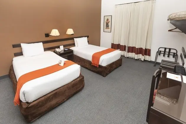 Traditional Oda, 2 Tek Kişilik Yatak