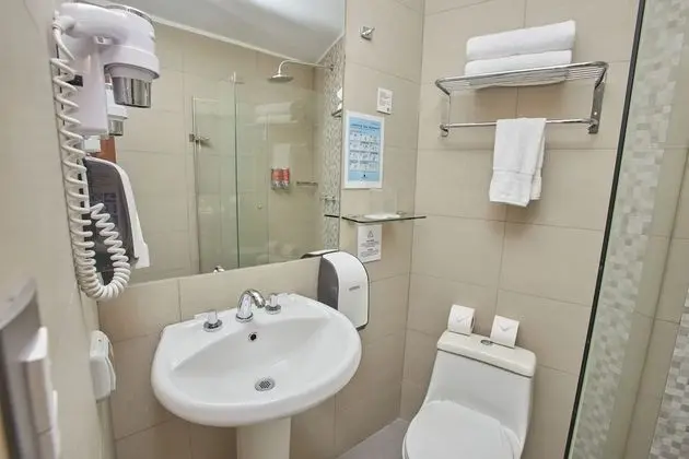 Standard Tek Kişilik Oda