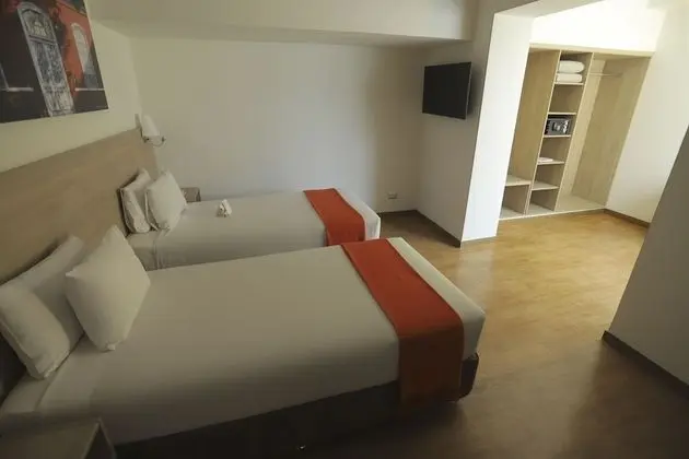 Traditional Oda, 2 Tek Kişilik Yatak