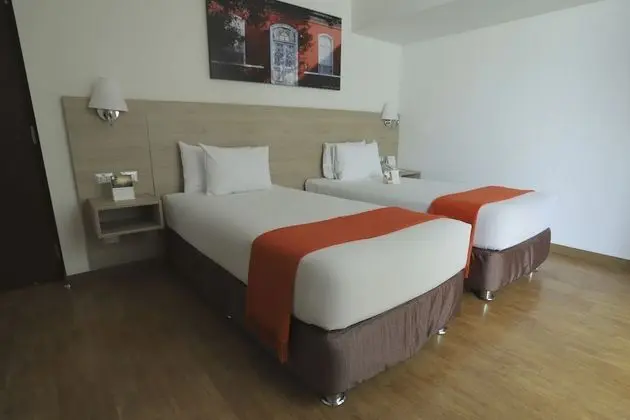 Traditional Oda, 2 Tek Kişilik Yatak