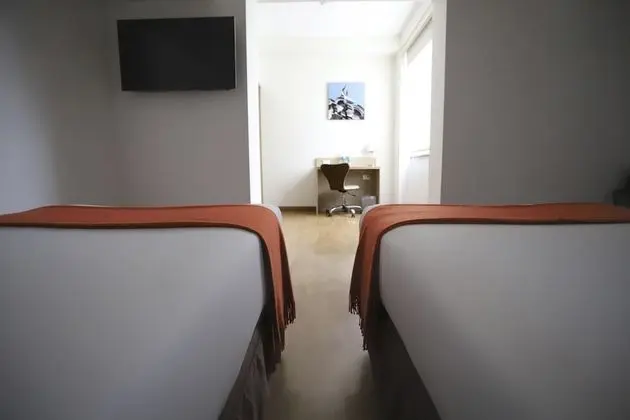Traditional Oda, 2 Tek Kişilik Yatak