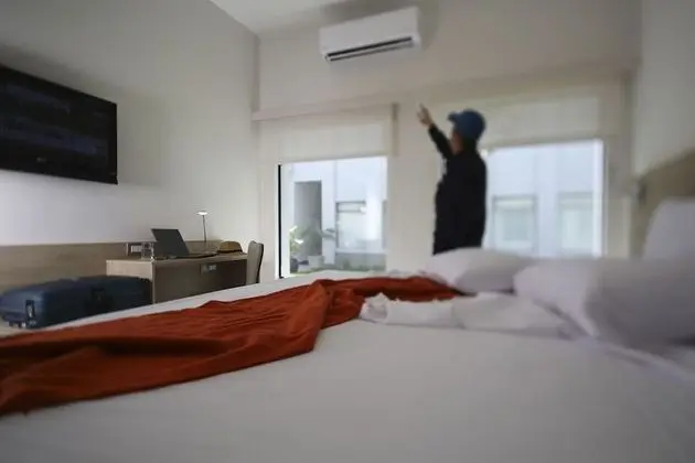 Traditional Oda, 1 En Büyük (King) Boy Yatak