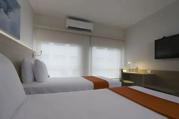 Traditional Oda, 2 Tek Kişilik Yatak