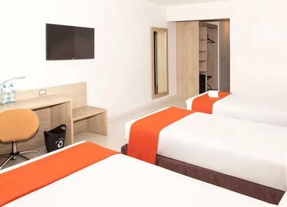 Traditional Oda, 3 Tek Kişilik Yatak