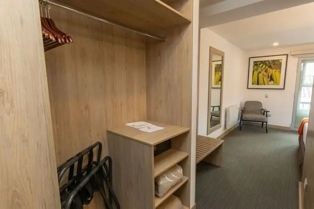 Traditional Oda, 3 Tek Kişilik Yatak, Şehir Manzaralı