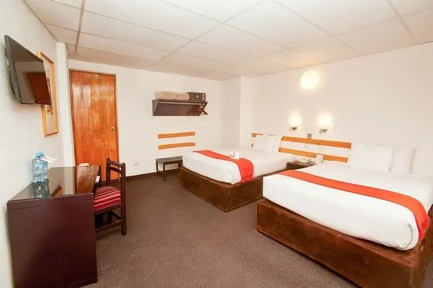 Traditional Oda (2 Twin Beds)