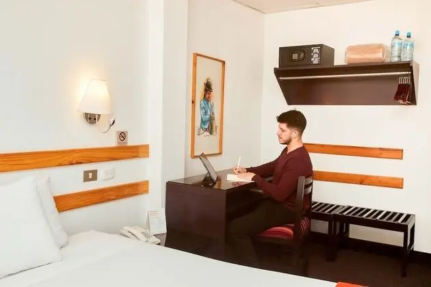 Traditional Tek Kişilik Oda