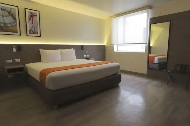 Superior Oda, 1 En Büyük (King) Boy Yatak