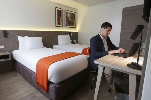 Superior Oda, 2 Tek Kişilik Yatak