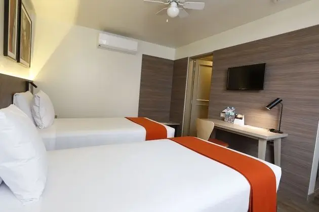 Superior Oda, 2 Tek Kişilik Yatak