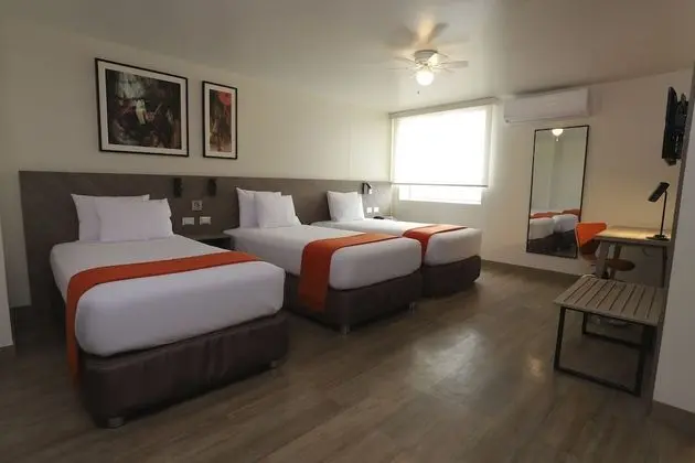 Traditional Oda, 3 Tek Kişilik Yatak