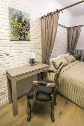 Superior Tek Büyük Yataklı Oda