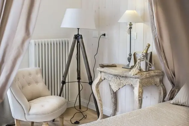 Superior Tek Büyük Yataklı Oda