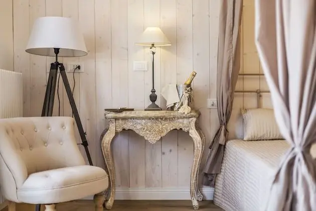 Superior Tek Büyük Yataklı Oda