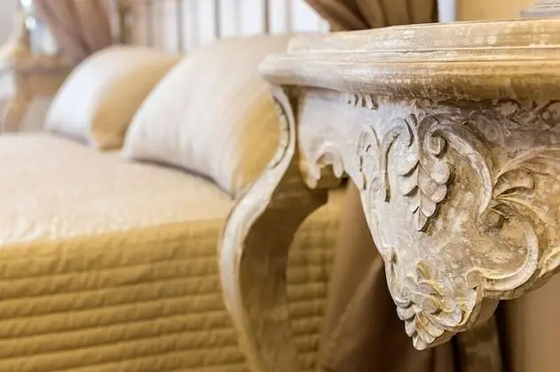 Superior Tek Büyük Yataklı Oda